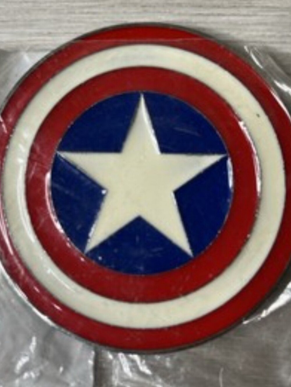 Captain America Shield belt buckle pocket watch Is Also available